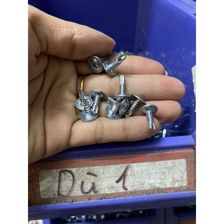 1kgvít bắt sắt đầu dù các cỡ