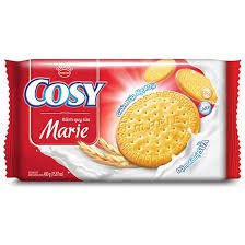 Bánh quy sữa Cosy Marie gói 432g