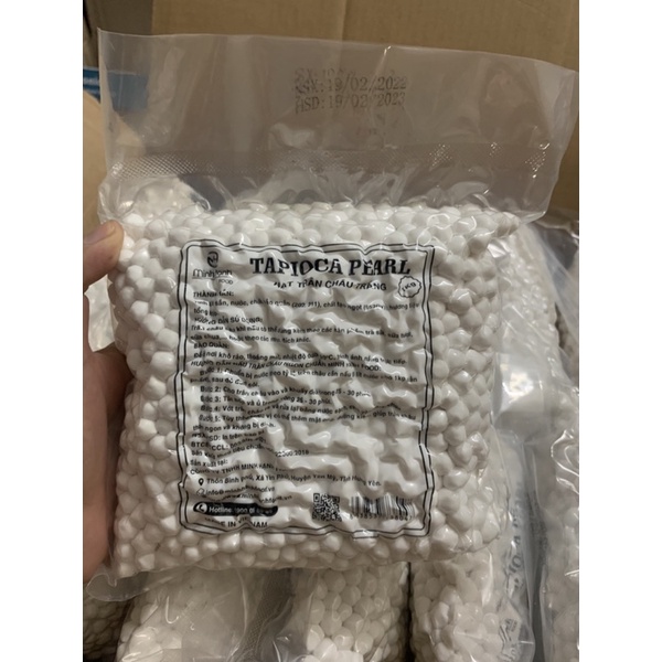 TRÂN CHÂU MINH HẠNH TRẮNG / ĐEN Gói 1kg