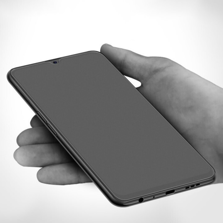 Kính Cường Lực Oppo A12 Nhám Chống Vân Tay