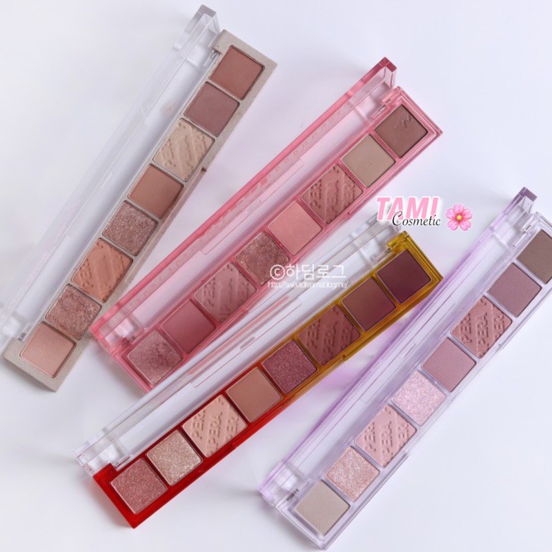 Bảng Phấn Mắt Peripera All Take Mood Palette