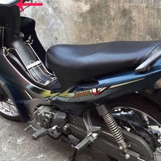 Bộ tem xe JUPITER V màu xanh