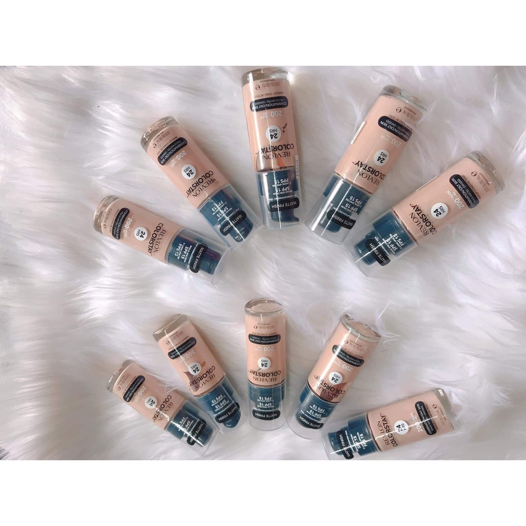 Kem Nền Revlon ColorStay 24hrs Makeup Oil | BigBuy360 - bigbuy360.vn