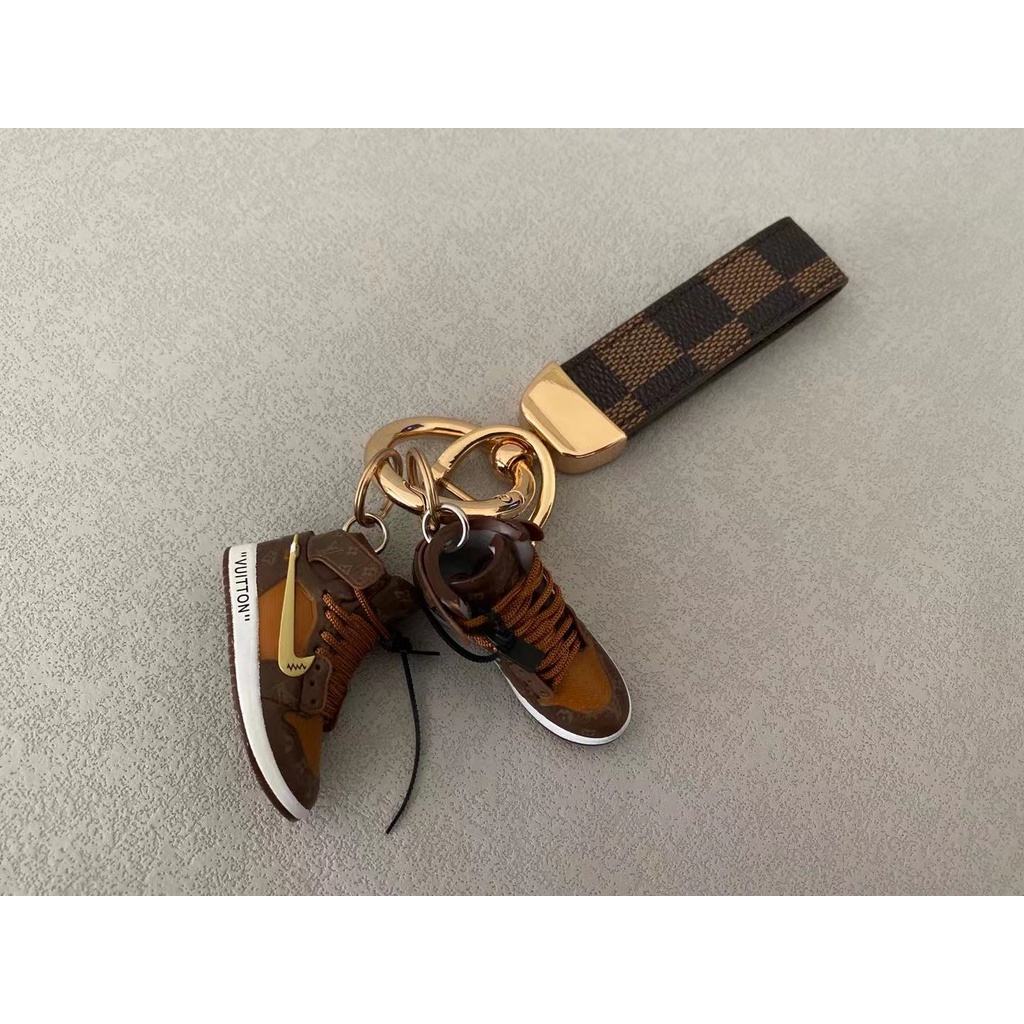 Móc Khóa Thủ Công Thiết Kế Độc Đáo Sáng Tạo