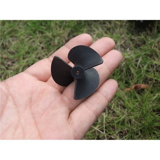 Chân vịt 3 cánh thuận trục 2mm