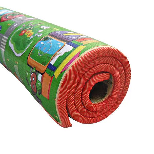 Thảm Chơi game Dày 10mm Chống Thấm Nước Có Thể Gập Lại Được