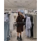 ÁO KHOÁC BÔNG TRƠN DÁNG DÀI | BigBuy360 - bigbuy360.vn