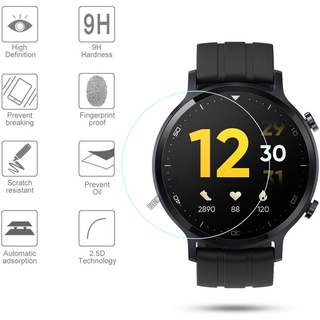 Set 2 Kính Cường Lực Cao Cấp Cho Đồng Hồ Realme Watch S