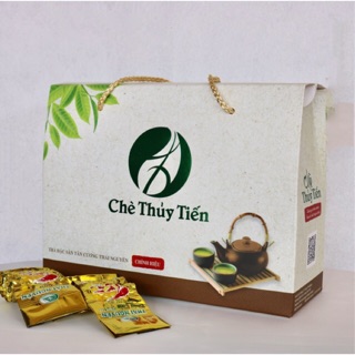 Trà Tân Cương Thái Nguyên 50 ấm 10g