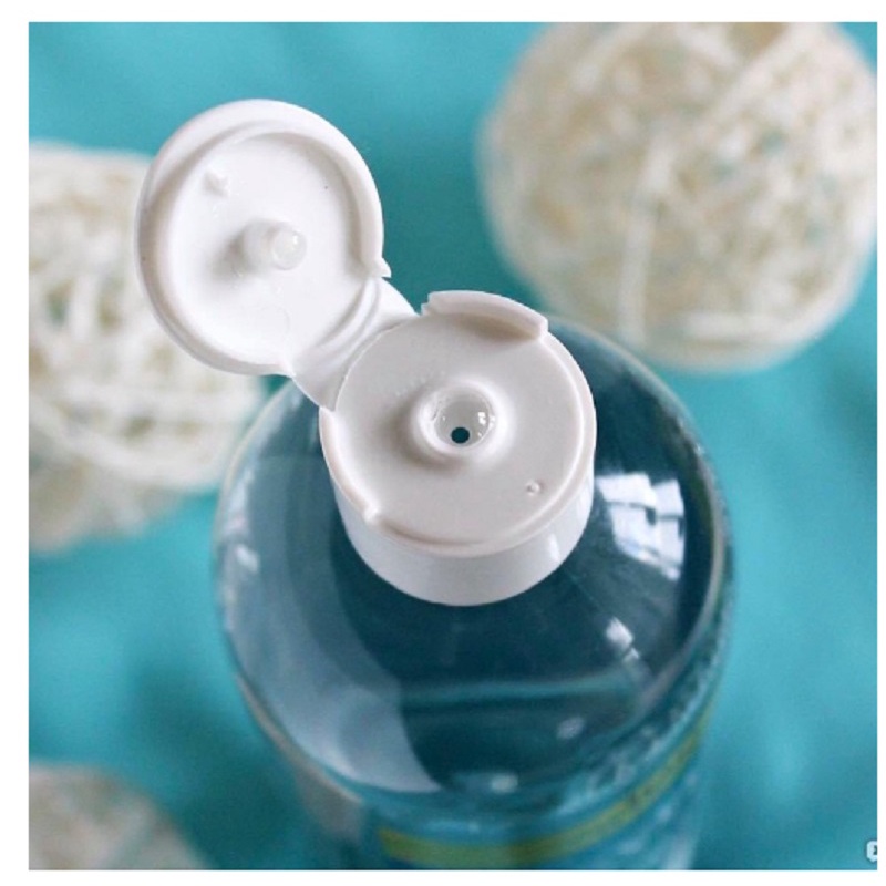 Fullsize 500ML - Tẩy Trang Eveline Hyaluronic Clinic B5 Siêu Sạch Và Lành Tính