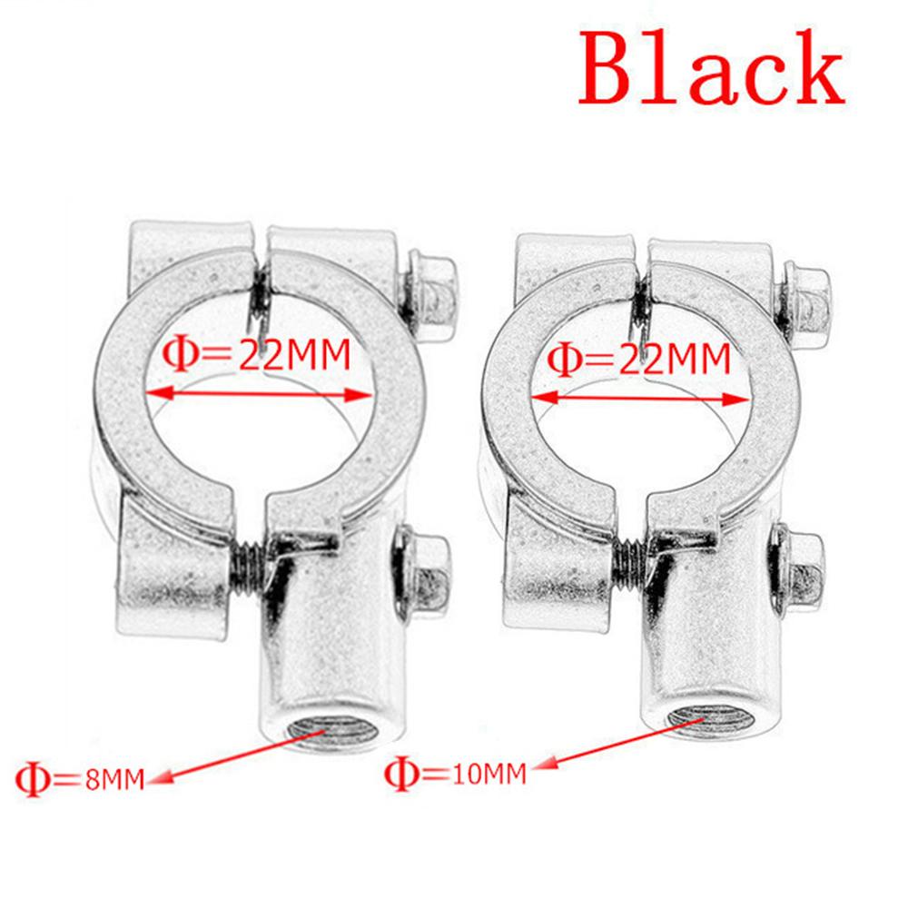 Giá Đỡ Gương Chiếu Hậu 10mm 8mm Gắn Tay Lái Xe Máy Địa Hình