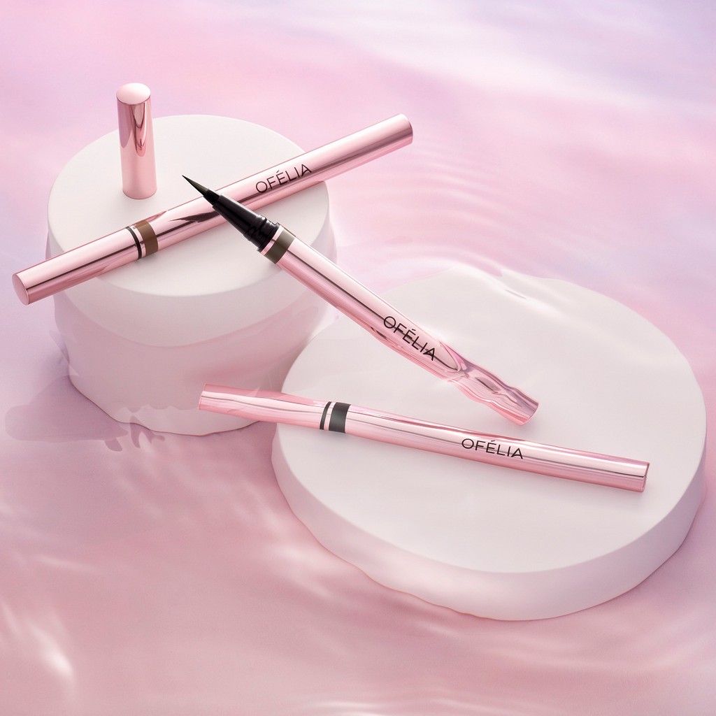 [Mã FMCGM50 - 8% đơn 250K] Bút kẻ mắt nước màu MOCHA - OFÉLIA Modern Liquid Eyeliner (0.55ml) | BigBuy360 - bigbuy360.vn