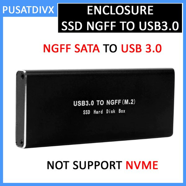 Cáp Chuyển Đổi Ssd M.2 Ngff Sata Usb 3.0 M2