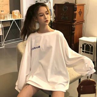 Áo form rộng monday