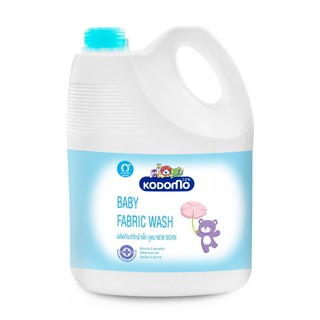 Nước giặt xả Kodomo 3000ml Thái Lan