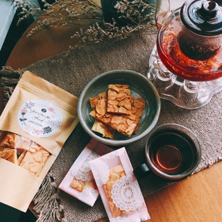 BÁNH NGÓI HẠNH NHÂN