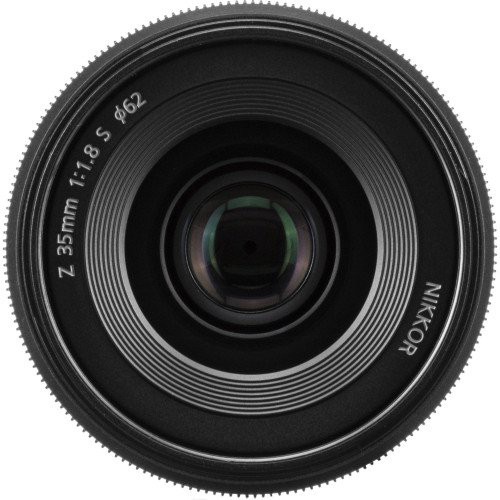 Ống kính máy ảnh Nikon Z 35mm f/1.8 S bảo hành 12 tháng VJShop