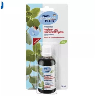 Tinh dầu bạch đàn (khuynh diệp) 50ml Đức