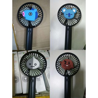 Quạt cầm tay cho fan BTS