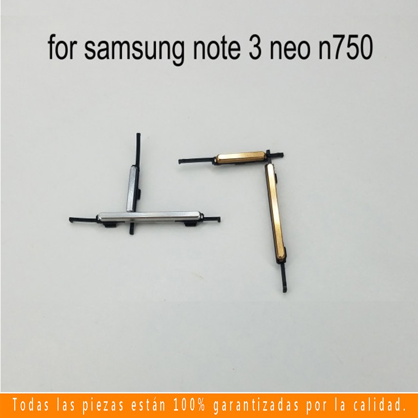 Nút Bấm Nguồn Thay Thế Cho Samsung Galaxy Note 3 Note 4 Note 5 N750 N910 N920