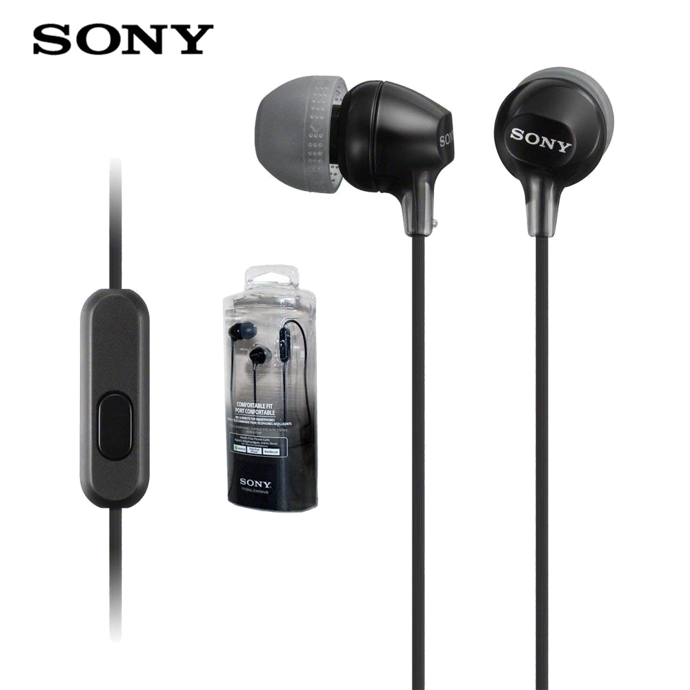 Tai nghe nhét tai Sony Mdrex15Ap chất lượng cao cấp thông dụng