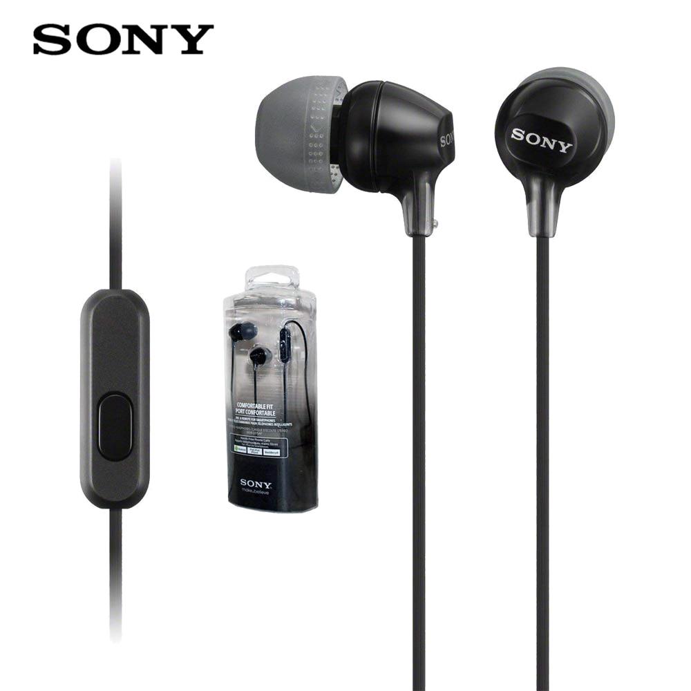 Tai nghe nhét tai Sony MDREX15AP chất lượng cao cấp