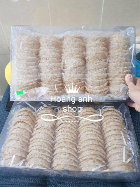 Yến Sào nha trang - yến tinh chế vụn tổ 50g và 100g