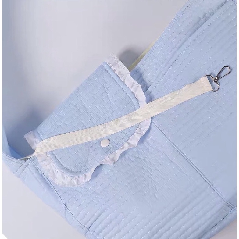 [Mẫu mới] Túi vận chuyển cho chó mèo Ulzzang phong cách Hàn Quốc  siêu to cực xinh