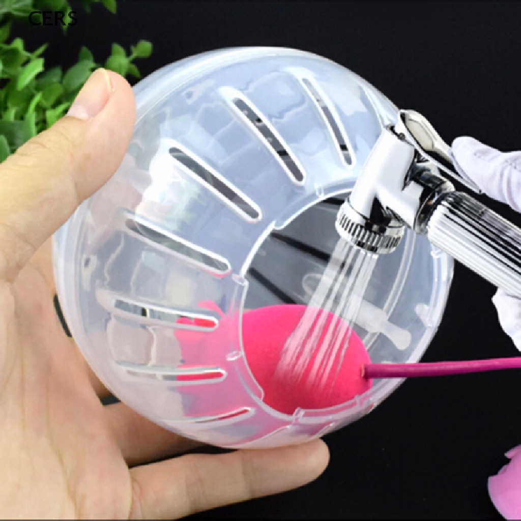 Đồ Chơi Bóng Nhựa Chạy Bộ Vui Nhộn Cho Chuột Hamster