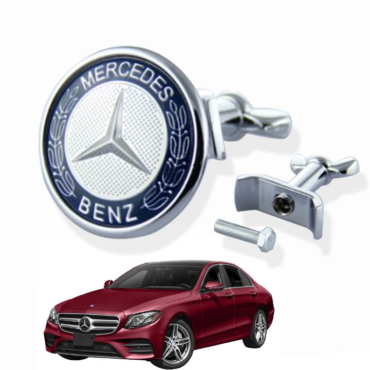 Logo Gắn Capo Xe Mercedes-Benz - HT