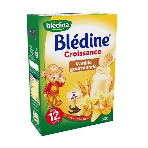 Ngũ cốc pha sữa Bledina Pháp
