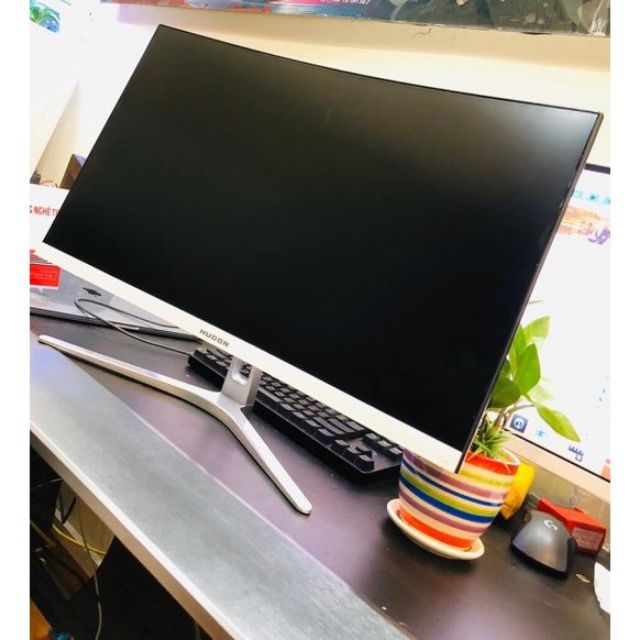 Màn Hình 27 inch Cong 75Hz IPS Full Viền New 100% BOX BH 12Tháng | WebRaoVat - webraovat.net.vn