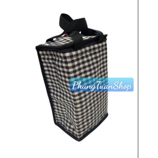 Túi Giữ Nhiệt Đựng Thức Ăn Đựng Camen Cỡ Nhỏ Cỡ Lớn