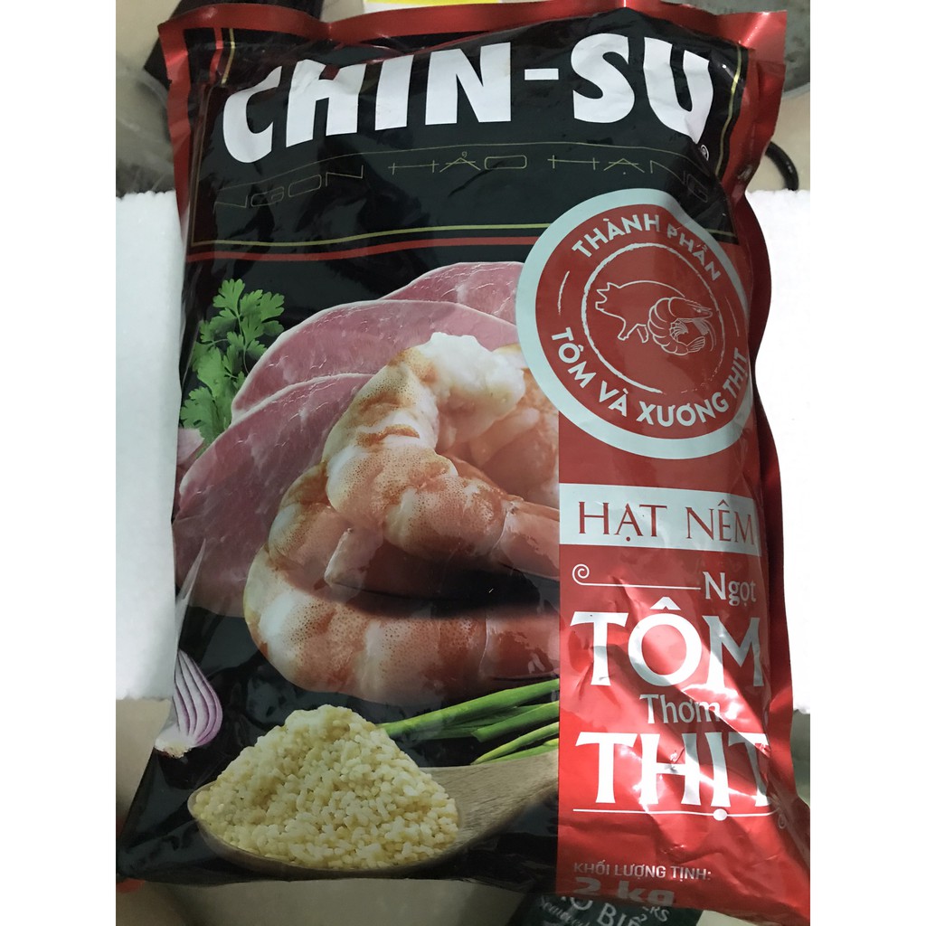Hạt nêm Chin Su 2Kg