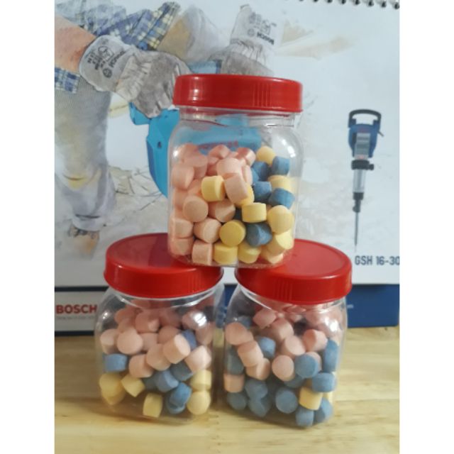 Muối khoáng đa dụng 100 viên