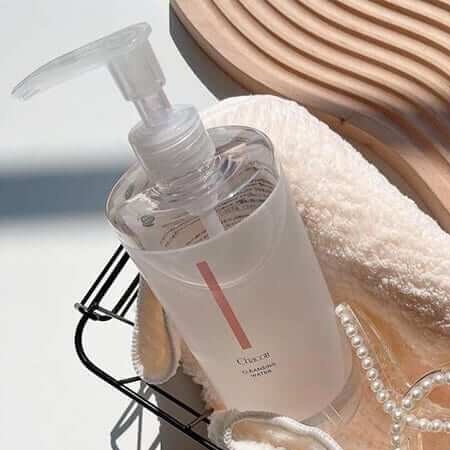 Nước Tẩy Trang Cho Da Nhạy Cảm Chacott 500ml