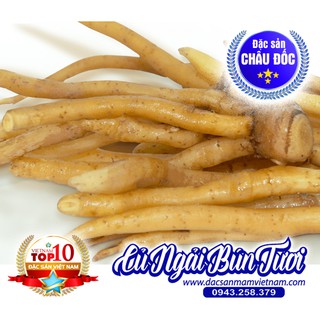 Củ ngải bún tươi