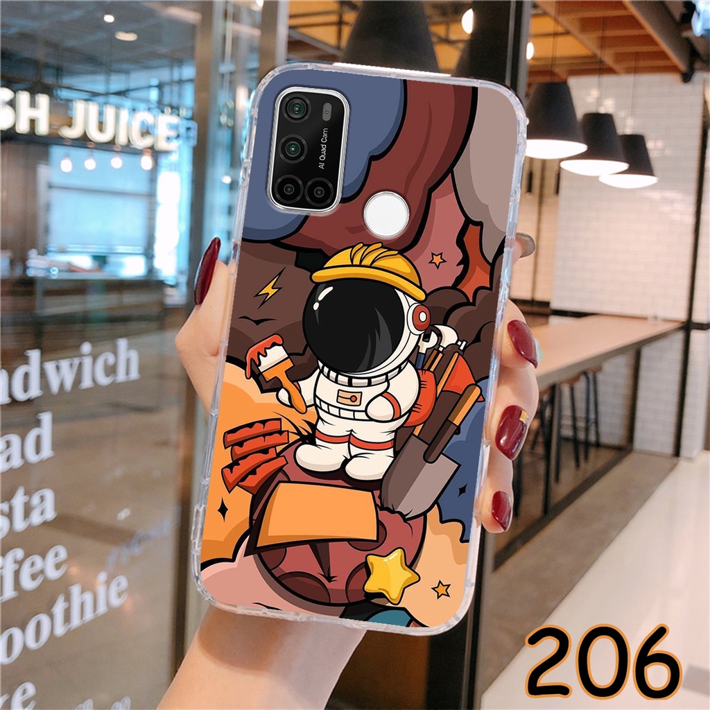 Ốp lưng Vsmart Joy 4 - Joy 3 - Joy 2 Plus - Joy 1 - Joy 1 Plus - Ốp Vsmart in hình Vũ trụ phi hàng gia siêu hot