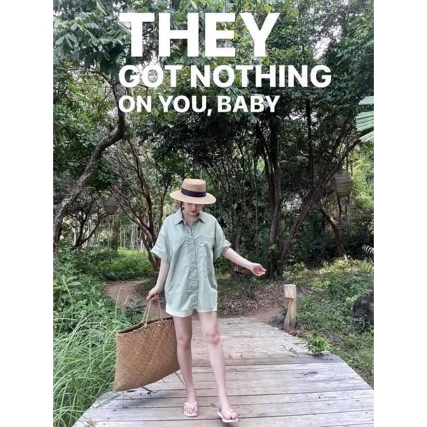 [Siêu Hot] Áo Sơmi Thô 2 Màu Dáng Giấu Quần Cá Tính Có Ảnh Thật Kèm Video | BigBuy360 - bigbuy360.vn