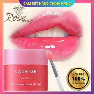 Mặt Nạ Ngủ Môi Laneige Lip Sleeping Mask 3gMặt Nạ Ngủ Môi Laneige Lip Sleeping Mask 3g