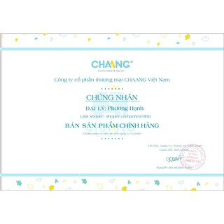 Áo cổ lọ Chaang 2020