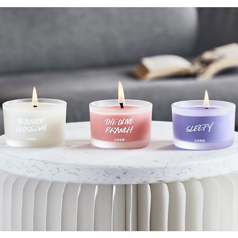 Nến thơm bản đặc biệt - LUSH Candle