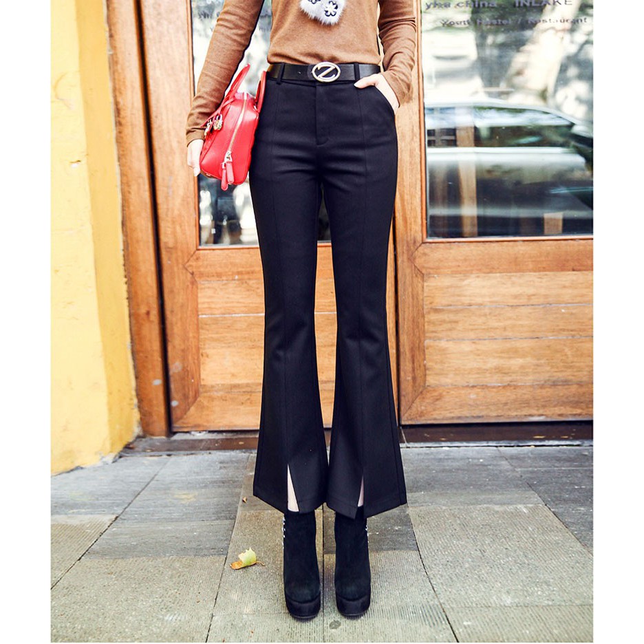 Quần Ống Loe Thời Thượng | BigBuy360 - bigbuy360.vn