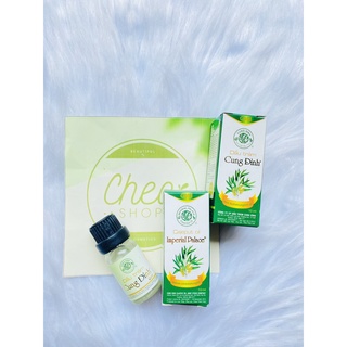 [CHÍNH HÃNG] Dầu tràm cung đình 10ml dùng cho mẹ và bé