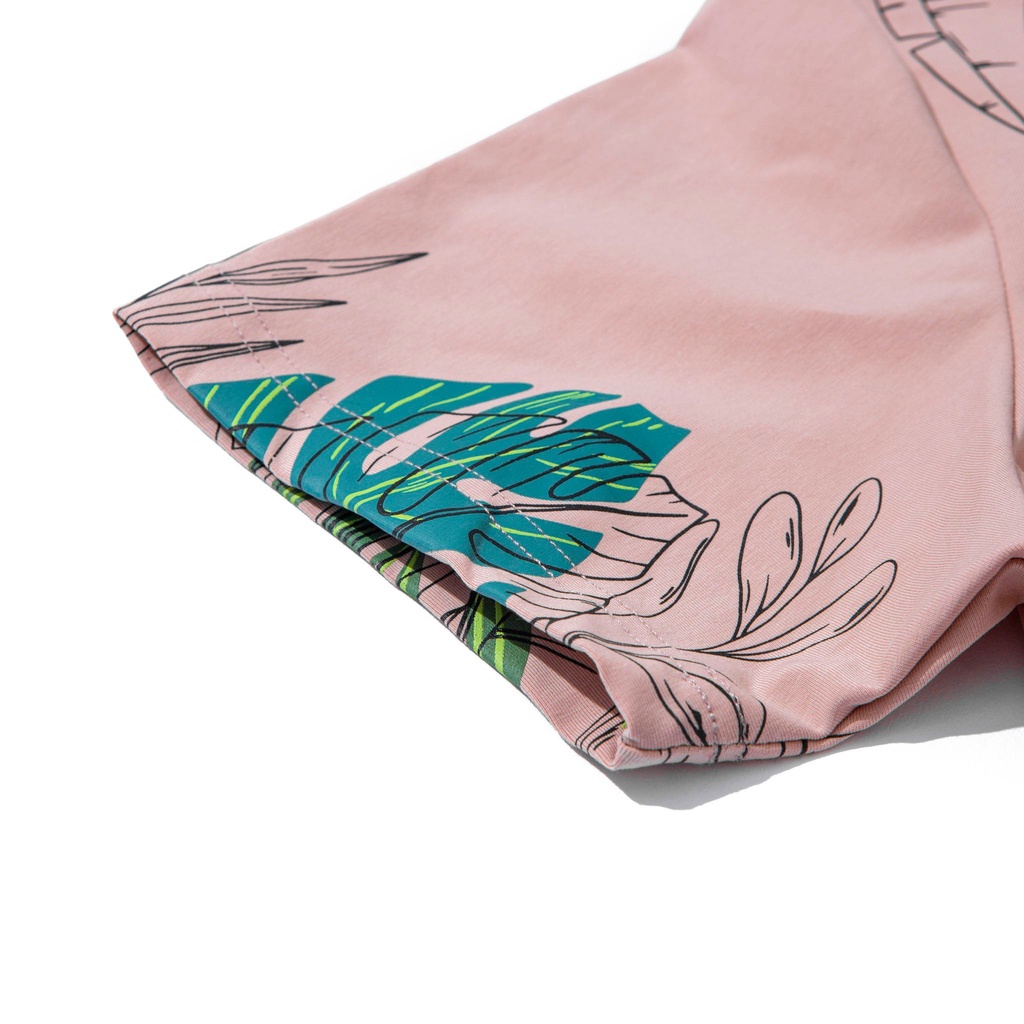 Áo thun Bigsize nam cổ tròn Old sailor vải Cotton co giãn dày dặn phông họa tiết basic tay ngắn thoáng mát ATDE88474