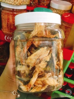 Combo KHÔ CÁ ĐUỐI