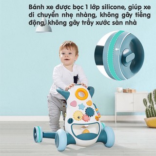 Xe tập đi Holla cho bé
