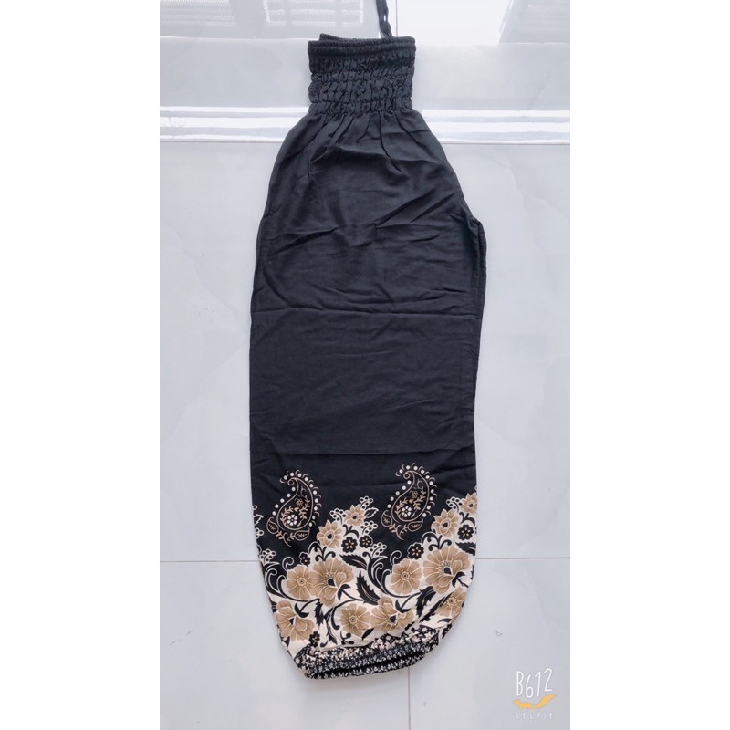 [size 1/47-65ký]Quần alibaba quần harem quần lanh bom yoga 🧘‍♀️ thiền 🧘‍♂️ | BigBuy360 - bigbuy360.vn