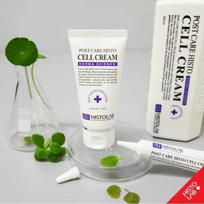 Kem dưỡng cell cream 500ml