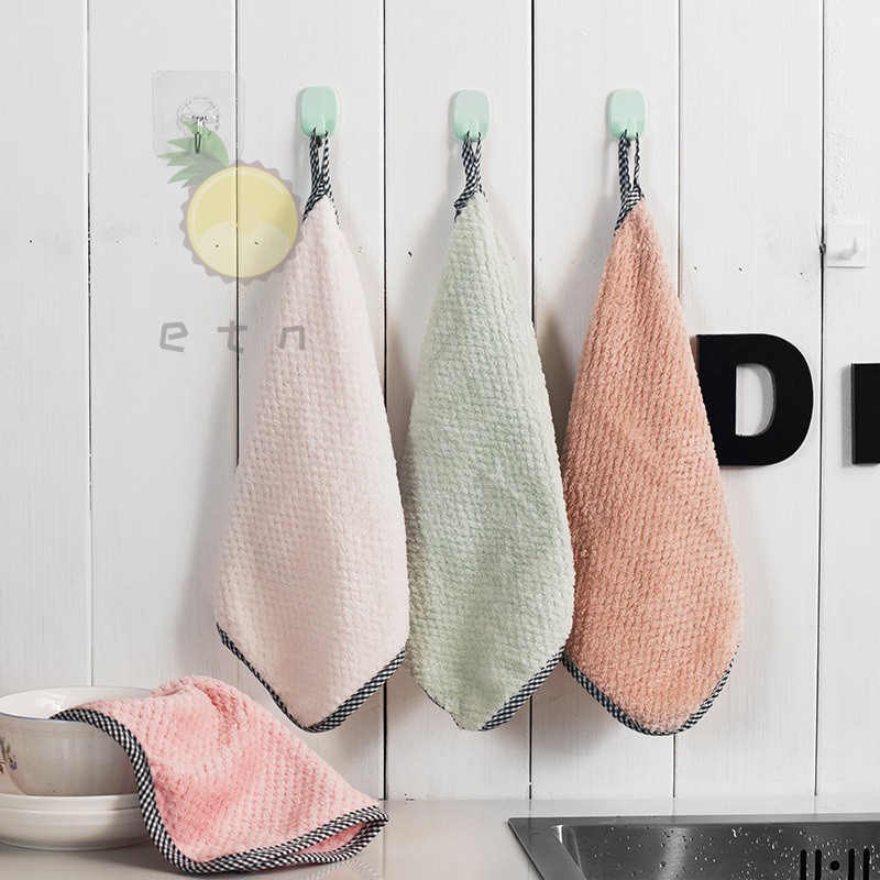 Khăn Lau Chén Thấm Hút Tốt Dành Cho Nhà Bếp | BigBuy360 - bigbuy360.vn